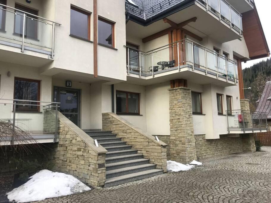 Bystra Woda Apartament / Malaszynskiego Zakopane Luaran gambar