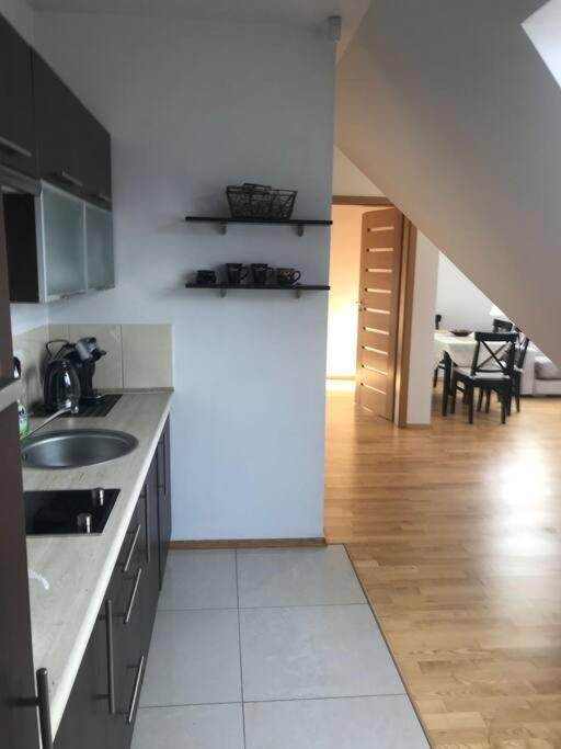 Bystra Woda Apartament / Malaszynskiego Zakopane Luaran gambar