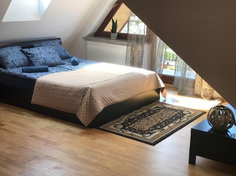 Bystra Woda Apartament / Malaszynskiego Zakopane Luaran gambar